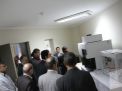 گزارش تصویری حضور دکتر علی خطیبی معاون محترم اداری و مالی وزارت عتف در دانشگاه صنعتی شاهرود